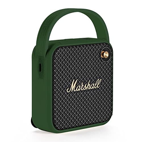 Marshall WILLEN ワイヤレススピーカー Marshall Willen レビュー】コンパクトなのにパワフルに鳴る